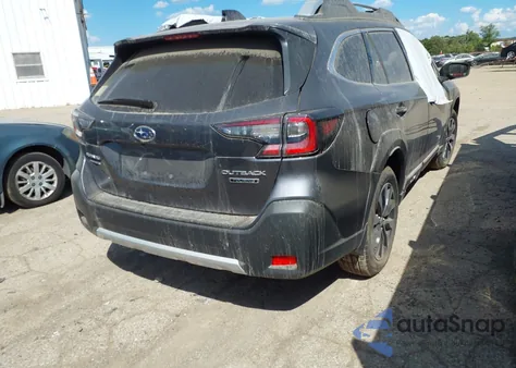 2025 Subaru Outback Touring z USA, uszkodzony, nr VIN 4S4BTAPC2S3136066